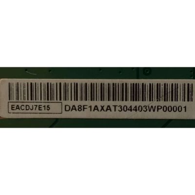 KIT DE TARJETAS PARA TV PHILIPS ((ANDROID)) 4K·UHD·HDR / MAIN AC1U1011 / BAC1R0G0201 1 / BAC1R0G02011 / AC1U1UT-50UX / FUENTE AC1U1022 / BACLUAF0102 2 / BACLUAF01022 / T-CON EACDJ7E15 / PANEL UCAUAXT / DISPLAY V500DJ7-QE1 REV.C8 / MODELO 50PFL5604/F7 A - Imagen 4